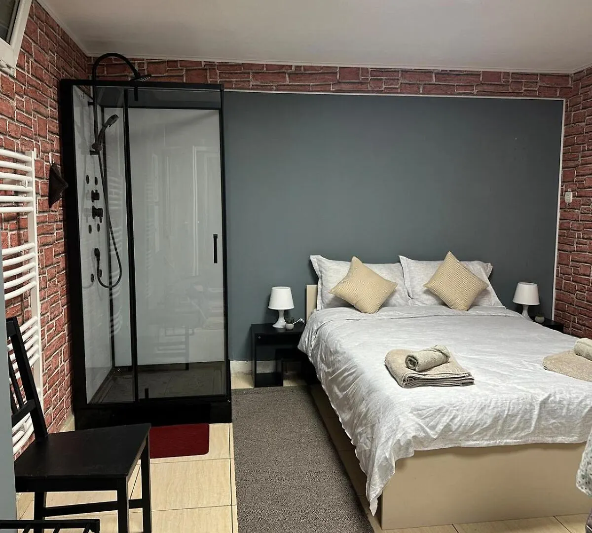 Athes Central Studio Bucharest Apartment
