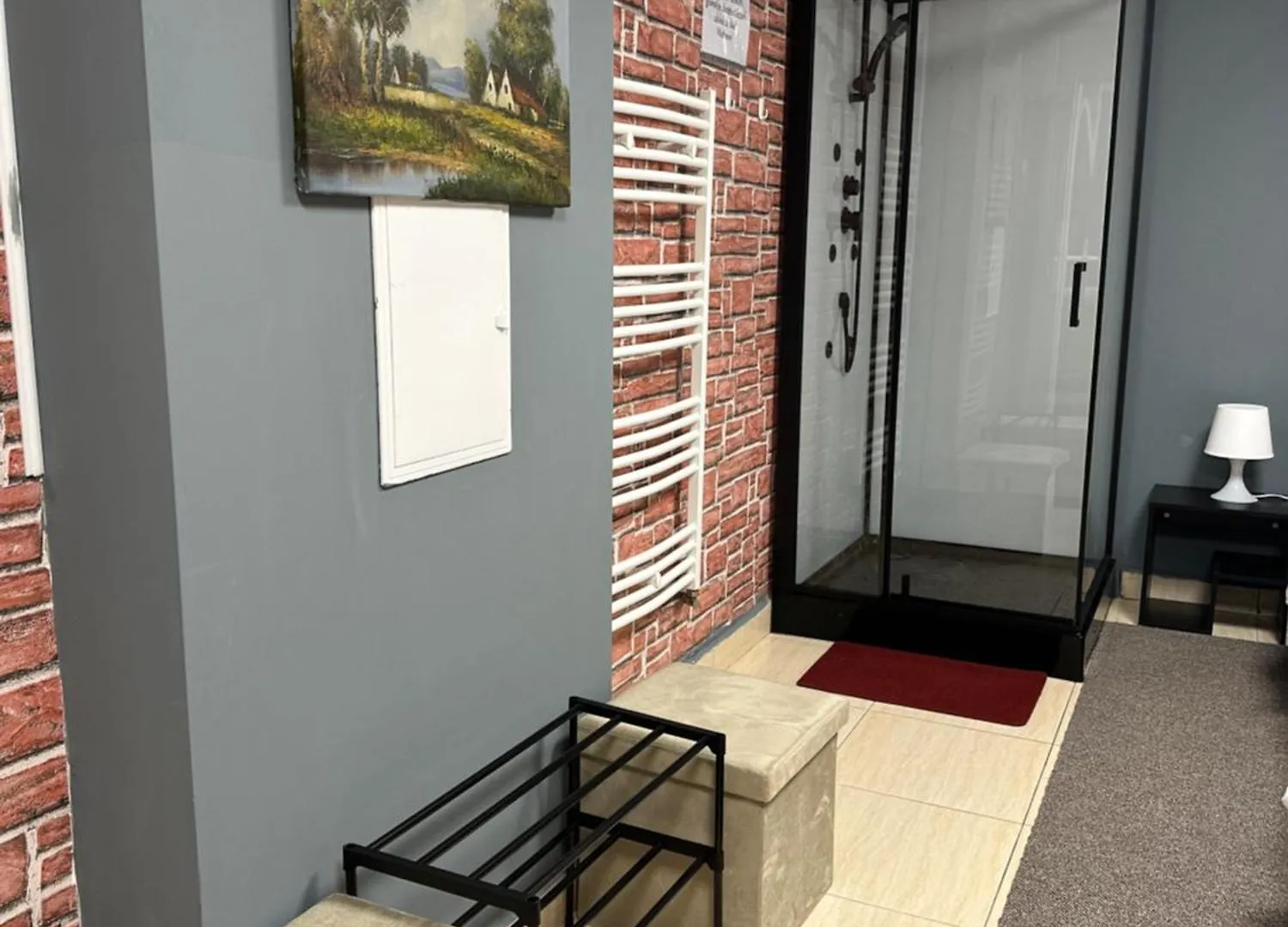בוקרשט Athes Central Studio דירה